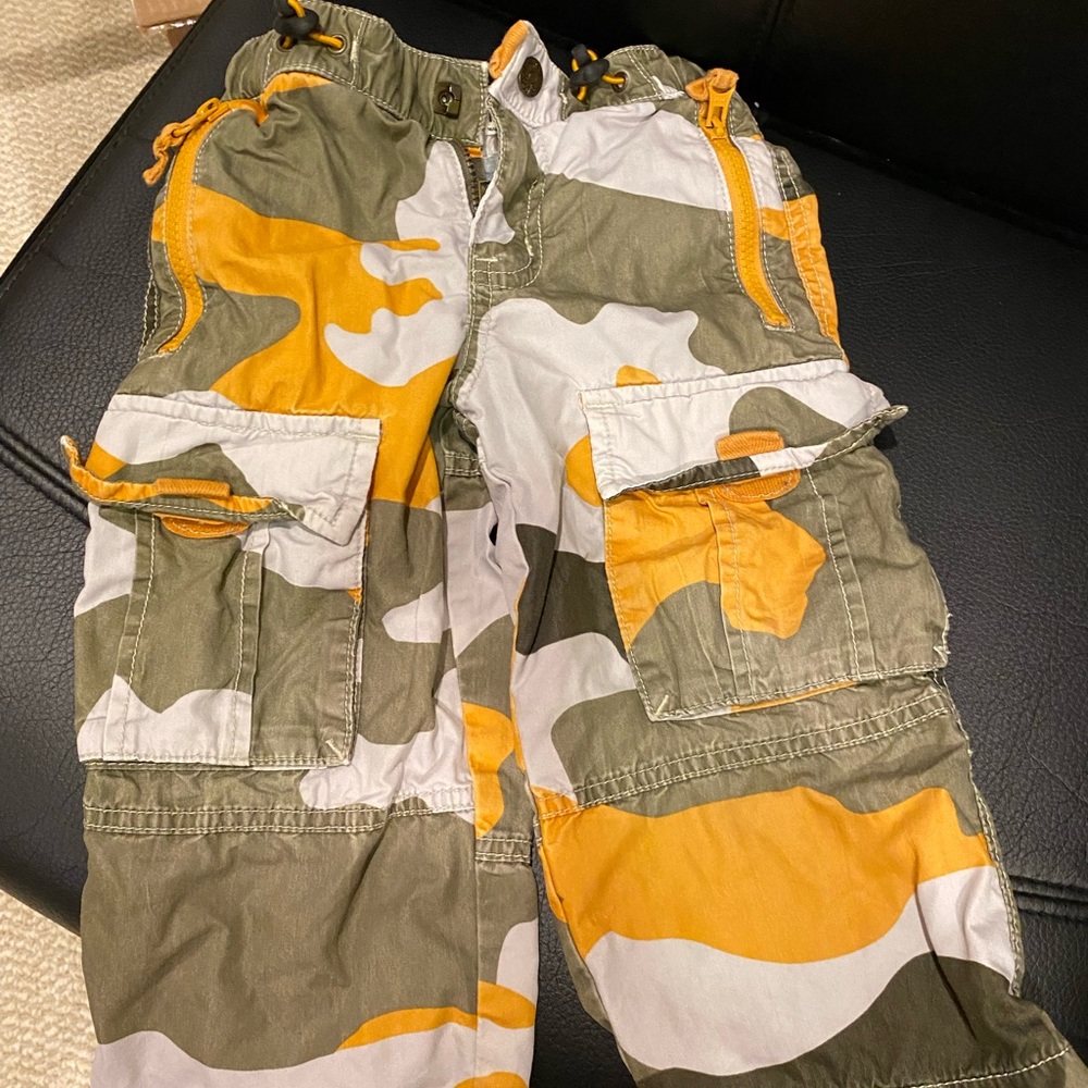 Mini boden little boy pant